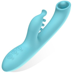 ACTION Vibro Rabbit Murly 12.5 x 4cm